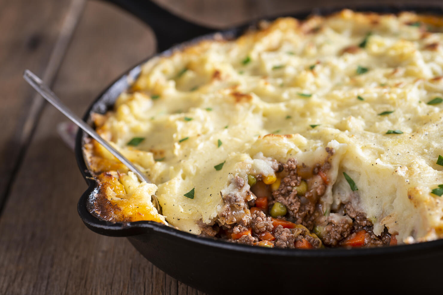 Shepherd's Pie