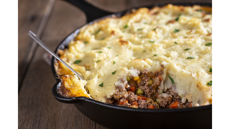 Shepherd's Pie