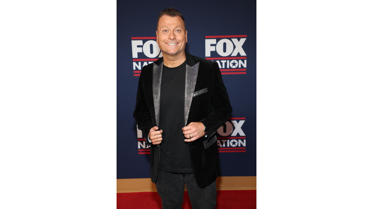 2023 FOX Nation Patriot Awards - Arrivals