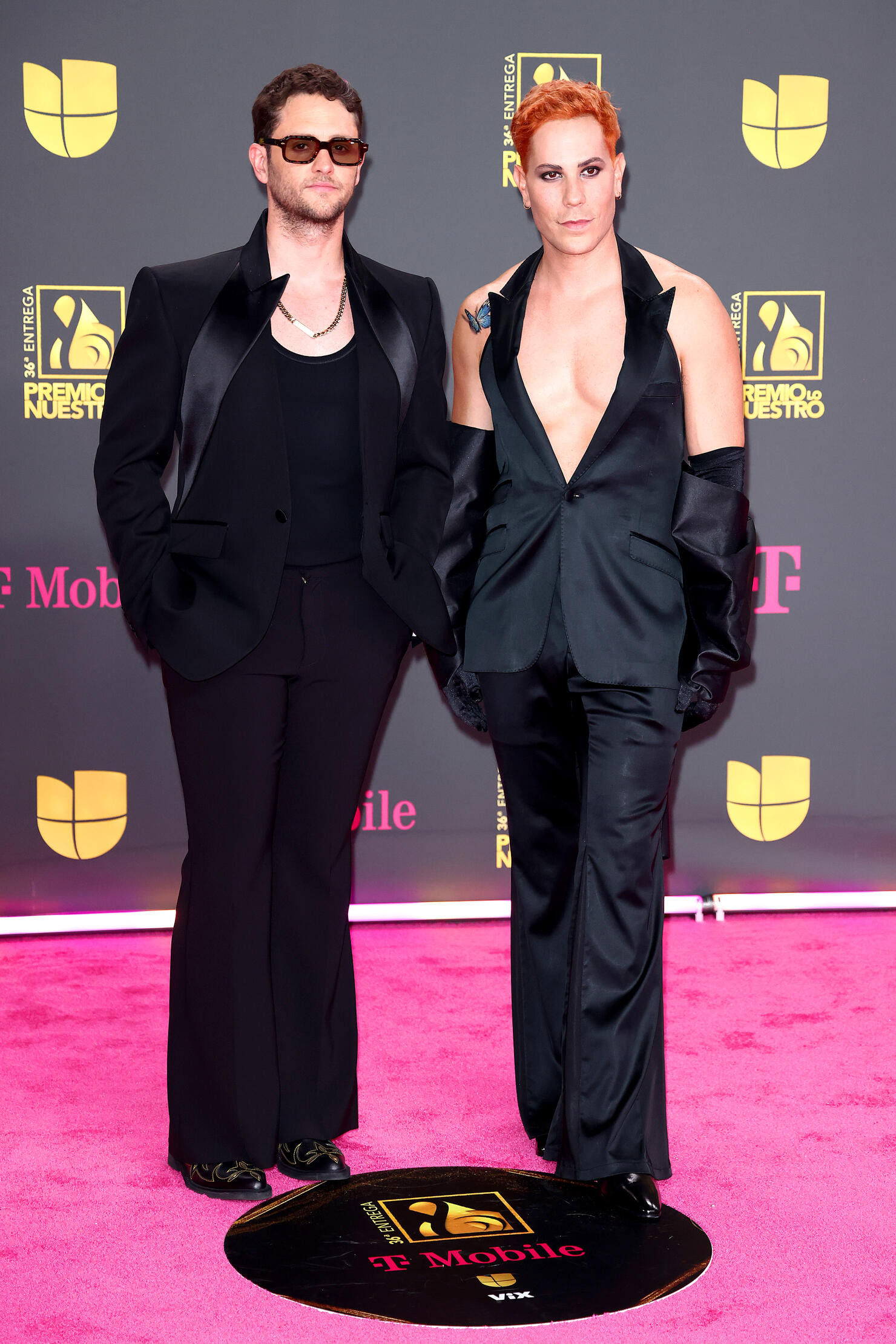 Univision's 36th Premio Lo Nuestro - Arrivals