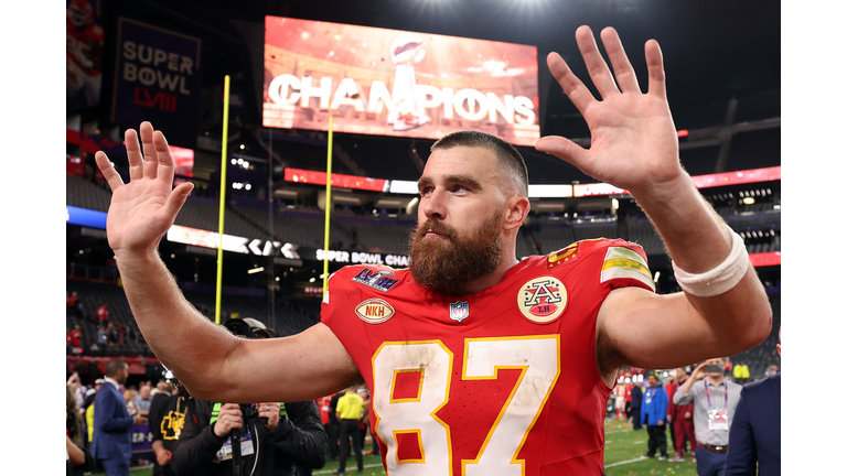 Super Bowl LVIII - San Francisco 49ers v Kansas City Chiefs