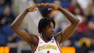 Watson's career night leads Cyclones to 58-45 victory over Oklahoma 