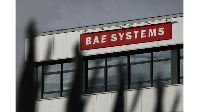 BRITAIN-BAE SYSTEMS