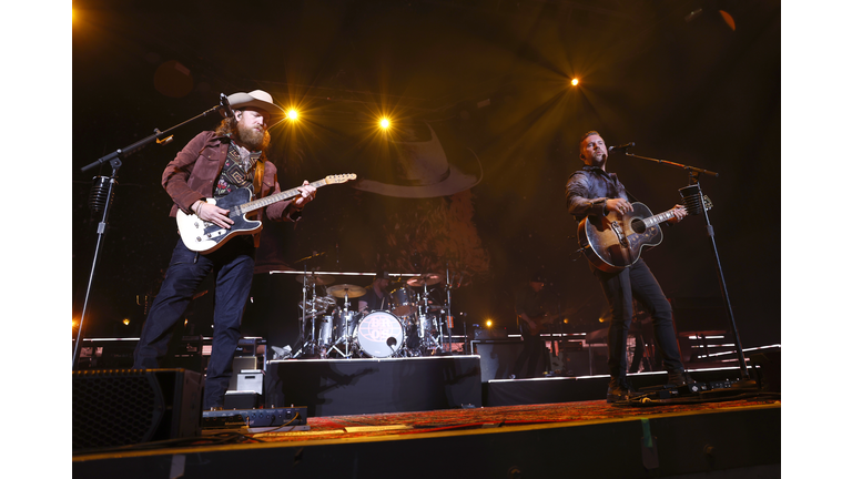 Brothers Osborne In Concert - Nashville, TN