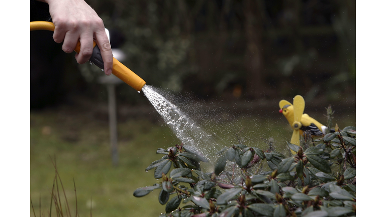 Water Crisis Worsens In Southern England