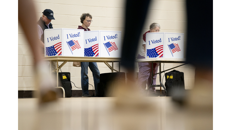 South Carolina Hosts The State's Republican Primary