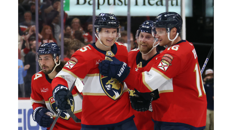 Montreal Canadiens v Florida Panthers