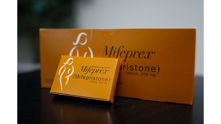 Appeals Court Keeps Abortion Pill Mifepristone Available, But With Restrictions