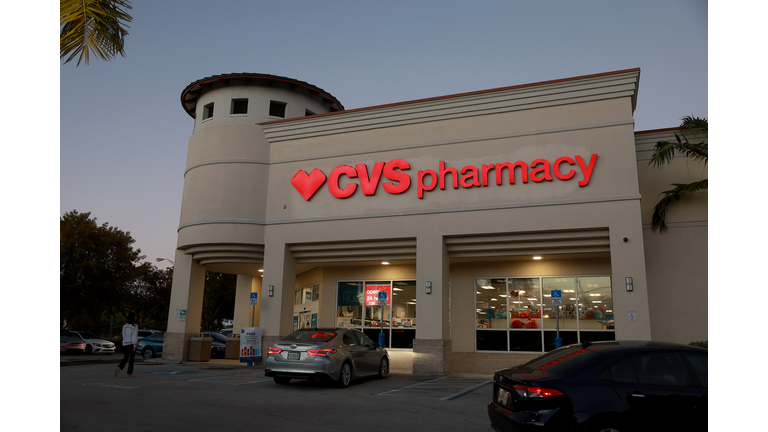 CVS Quarterly Earning Beat Expectations, But They're Lowering Outlook