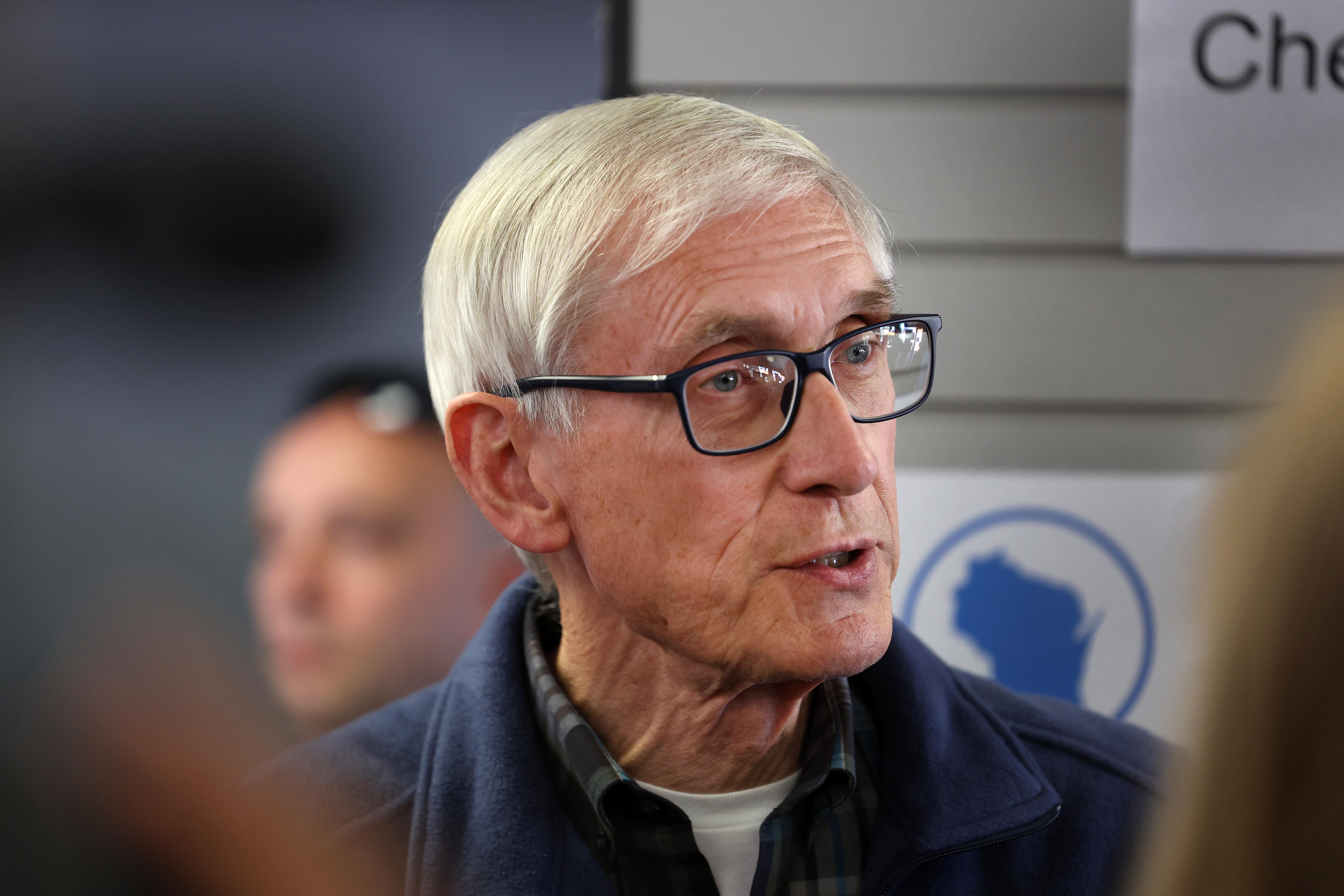 Evers Vetoes $800 Million GOP Income Tax Cut AGAIN! | News/Talk 1130 ...