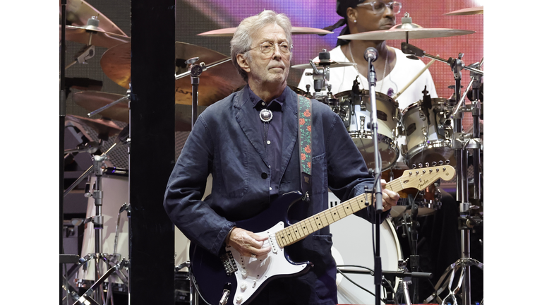 Eric Clapton's Crossroads Guitar Festival 2023 - Day 2