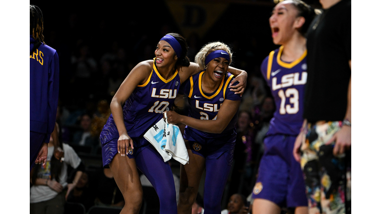 LSU v Vanderbilt