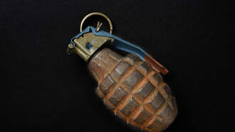 News From The Bottom Of The Barrel: Grenade Hammer