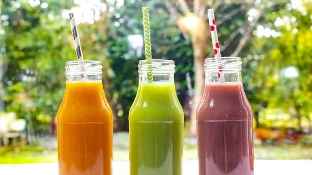 Dad Allegedly Gave Daughter's 12-Year-Old Friends Drug-Laced Smoothies