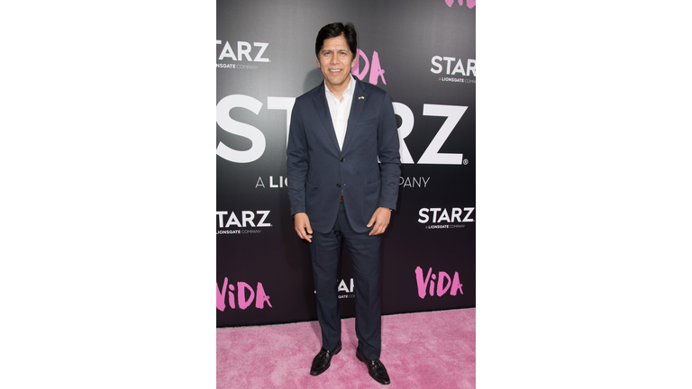 Starz "Vida" Premiere - Red Carpet