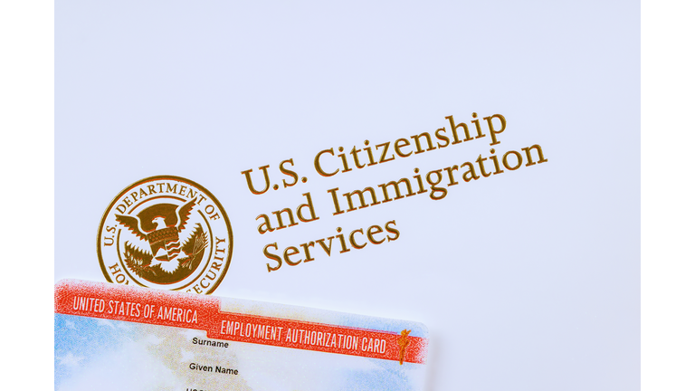 Employment Authorization Card is a document that authorizes an immigrant to work in the United States. It is issued by Department of Homeland Security.