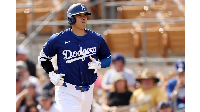 Chicago White Sox v Los Angeles Dodgers