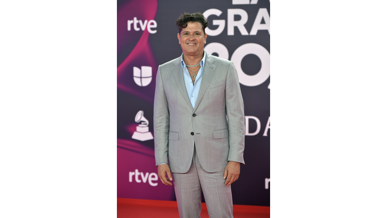 24th Annual Latin GRAMMY Awards - Arrivals