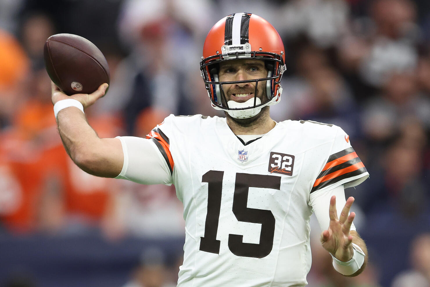 Browns Could Bring Back Joe Flacco | iHeart