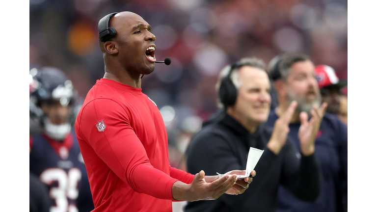 Cleveland Browns v Houston Texans