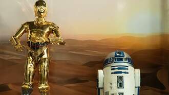 In Chile They Edit Beer Ad Directly Into Star Wars 