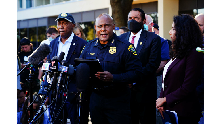 At Least 8 Killed And Dozens Injured After Crowd Surge At Astroworld Concert