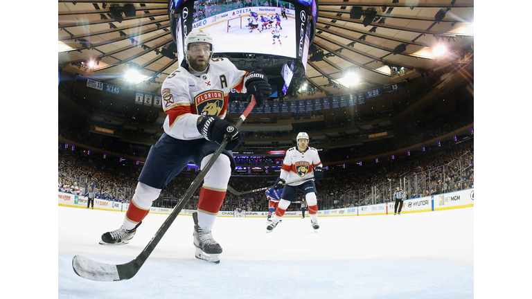 Florida Panthers v New York Rangers