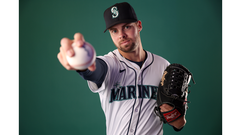 Seattle Mariners Photo Day