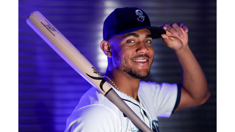 Seattle Mariners Photo Day