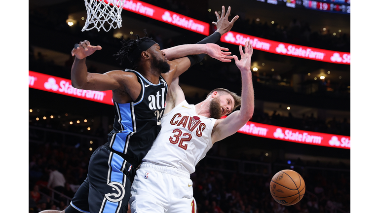 Cleveland Cavaliers v Atlanta Hawks