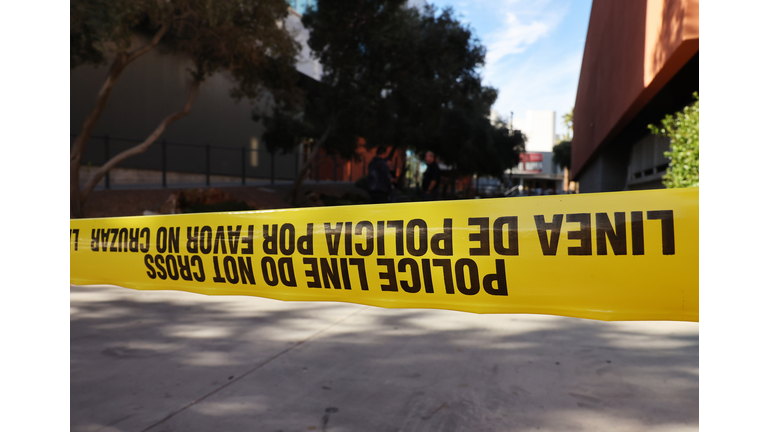 3 Killed In Shooting On UNLV Campus