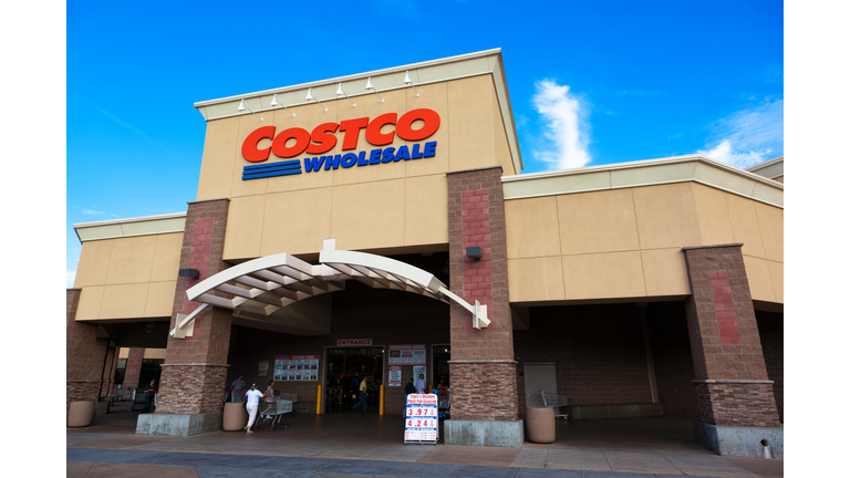 Costco Wholesale