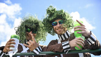 "Freak Show" Willy Wonka Experience Goes Viral 