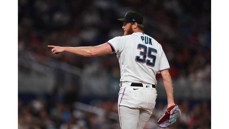 St. Louis Cardinals v Miami Marlins