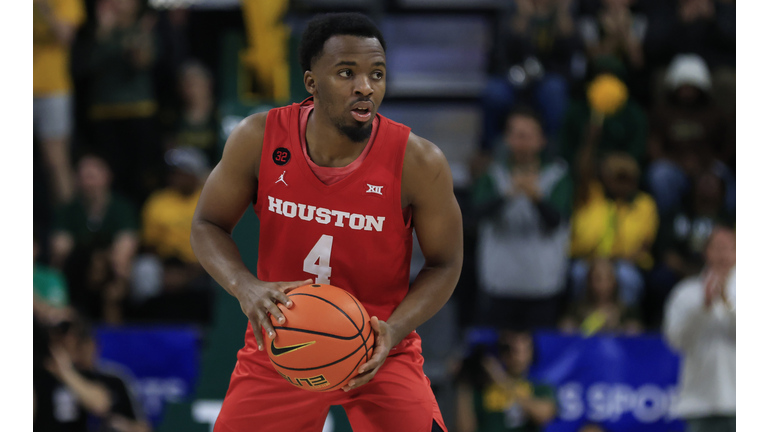 Houston v Baylor