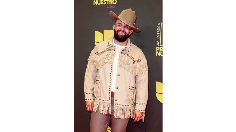 Univision's 36th Premio Lo Nuestro - Press Room