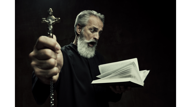 Libertarian Views / Father Amorth, Exorcist