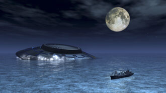 Health & Disease Beliefs / Transmedium UFOs 