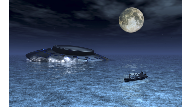 Health & Disease Beliefs / Transmedium UFOs 