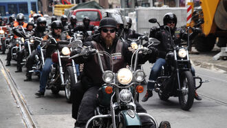 Life in the Hells Angels