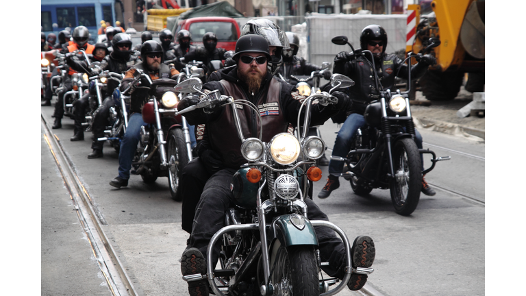Life in the Hells Angels