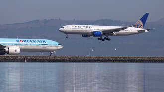 Tire Falls Off United Airlines Plane Departing San Francisco [WATCH]