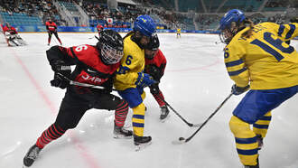A Beer Company Just Stepped in to Assist Women Hockey Players in a Cool Way