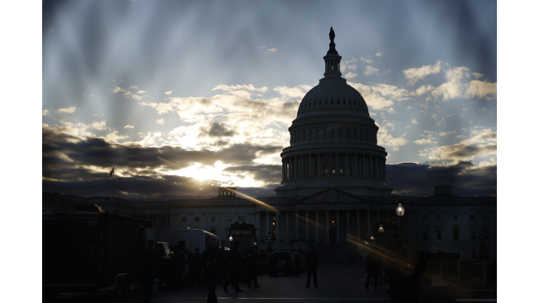 President Biden Delivers State Of The Union Address