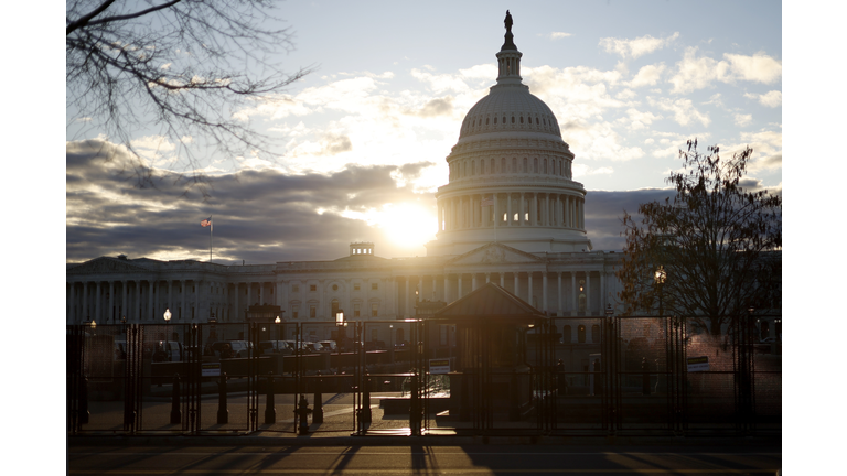 President Biden Delivers State Of The Union Address