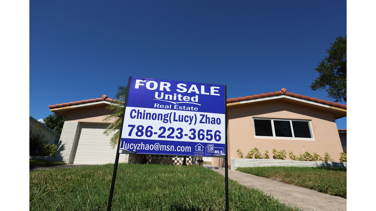 U.S. Mortgage Rates Hit 7 Percent, Highest In 20 Years