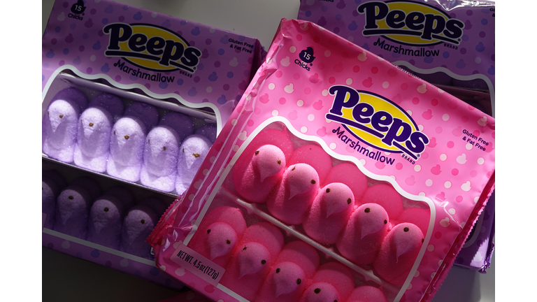 Consumer Groups, Scientists Call On Peeps Candies To Stop Use Of Red Dye 3