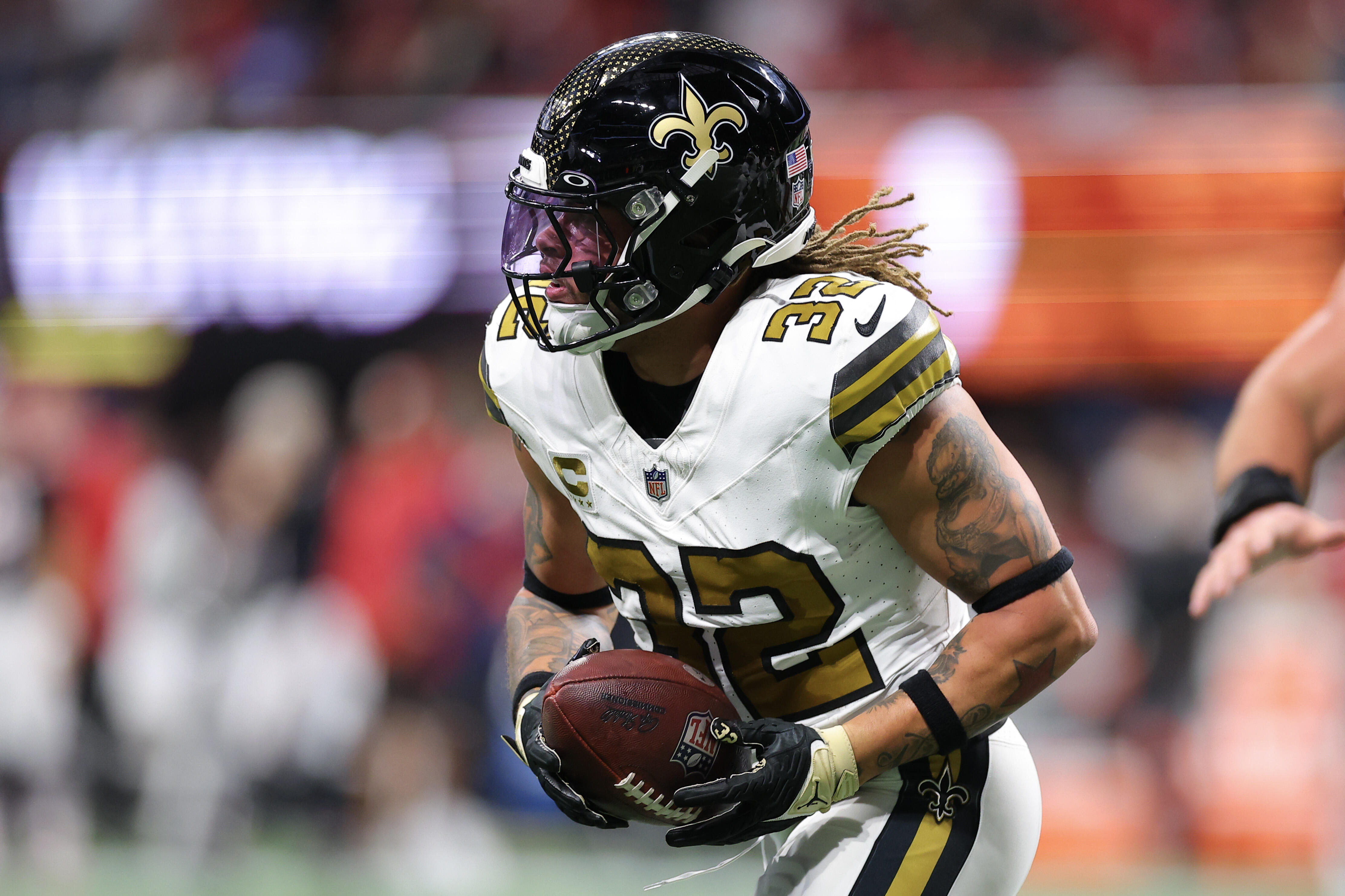 Saints Sign S Tyrann Mathieu To Two-Year Extension | WJBO Newsradio ...