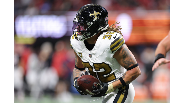 New Orleans Saints v Atlanta Falcons