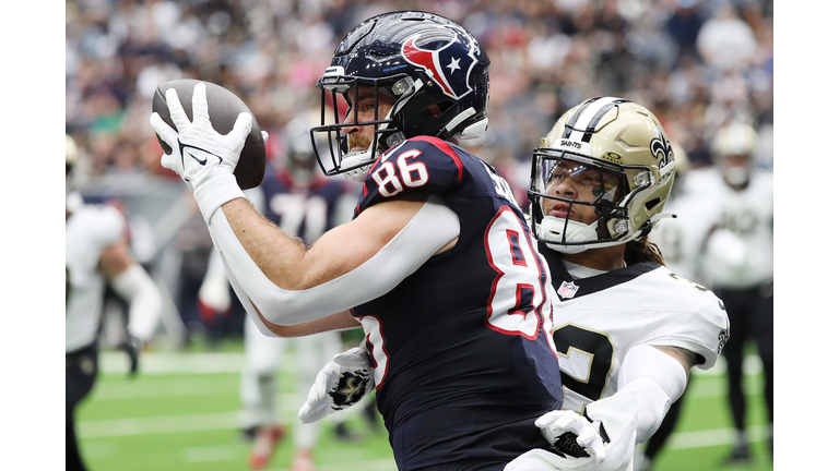 New Orleans Saints v Houston Texans